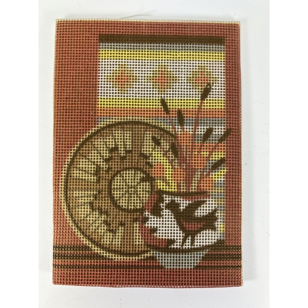 Monarch Horizons TakeAlongs Needlepoint Stitch Kit - Southwest 1981 5" x 7"